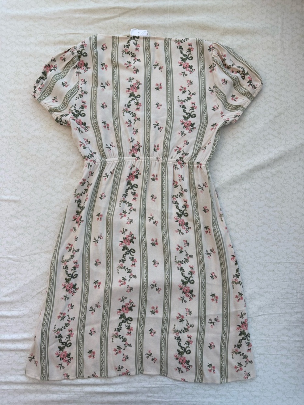 Reformation Floral Zello Dress💐 - Picture 4 of 7